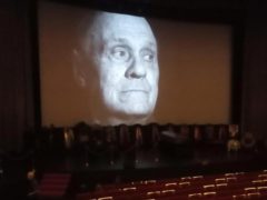 Похороны Владимира Меньшова. Фото: Борис Кудрявов