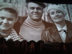 Похороны Владимира Меньшова. Фото: Борис Кудрявов