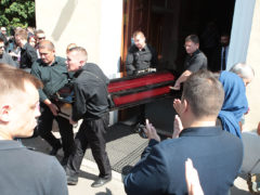 Последние аплодисменты Алексею Мускатину