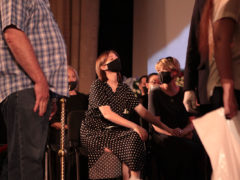 Прощание с Владимиром Меньшовым. Фото: Руслан Вороной