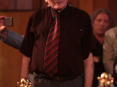 Прощание с Владимиром Меньшовым. Фото: Руслан Вороной