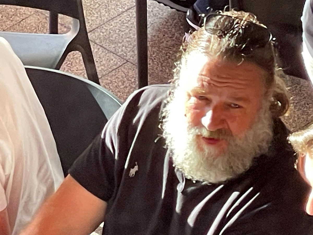 Рассел Кроу