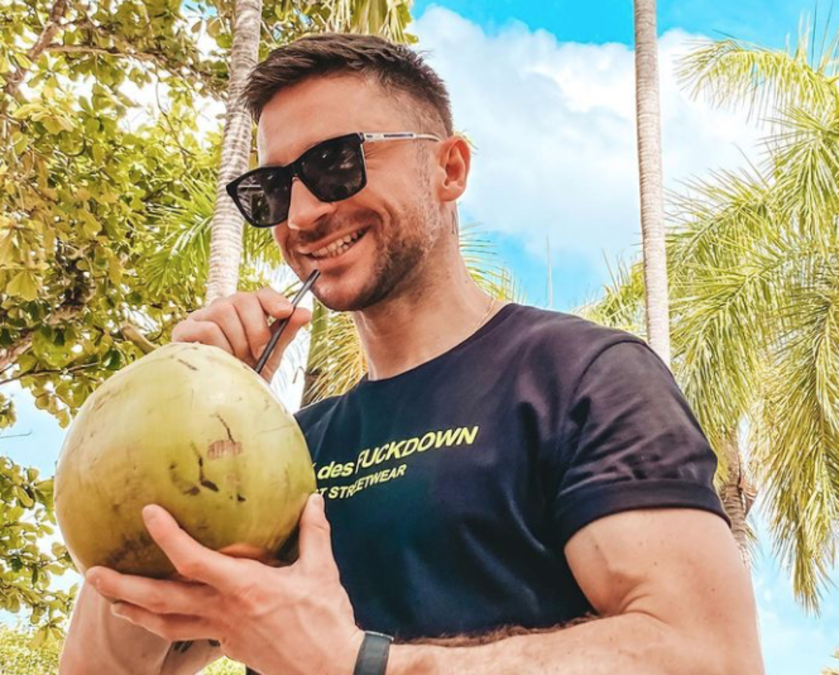 Сергей Лазарев