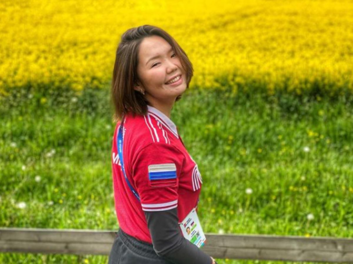 Светлана Гомбоева