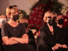 Вера Алентова и Юлия Меньшова. Фото: Руслан Вороной