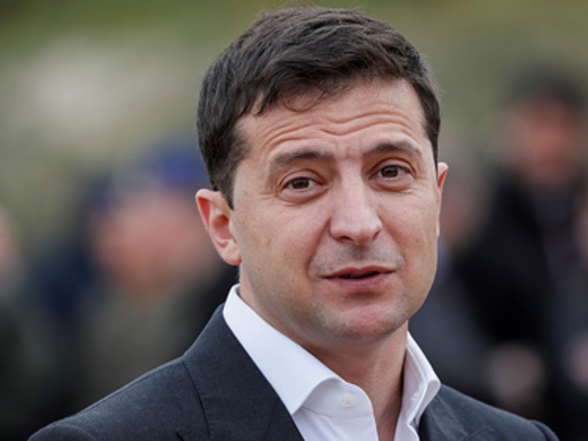 Владимир Зеленский