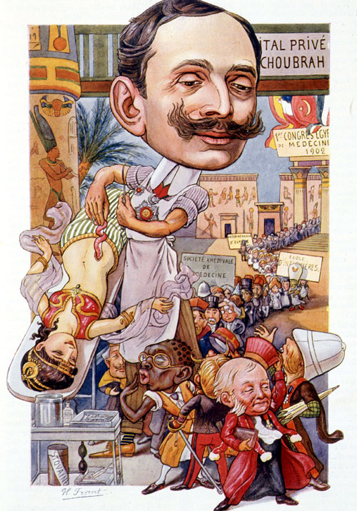 Самуил-Самюэль-Сергей-Серж Воронов