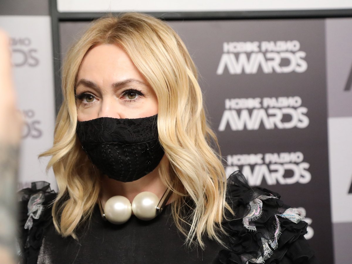 Яна Рудковская