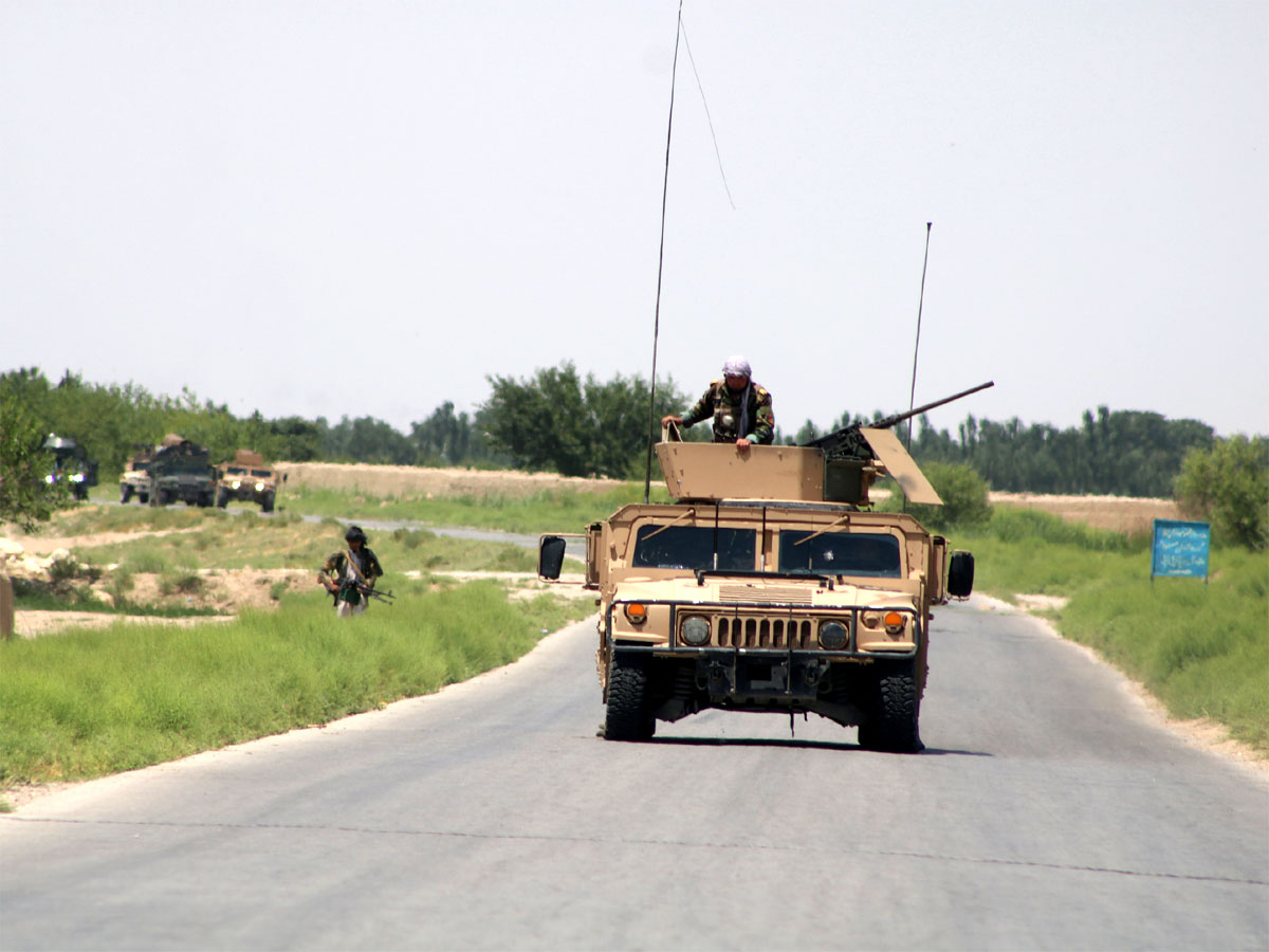 Террористов опять вооружил Пентагон