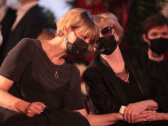 Юлия Меньшова и Вера Алентова. Фото: Руслан Вороной