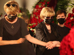 Юлия Меньшова и Вера Алентова. Фото: Борис Кудрявов