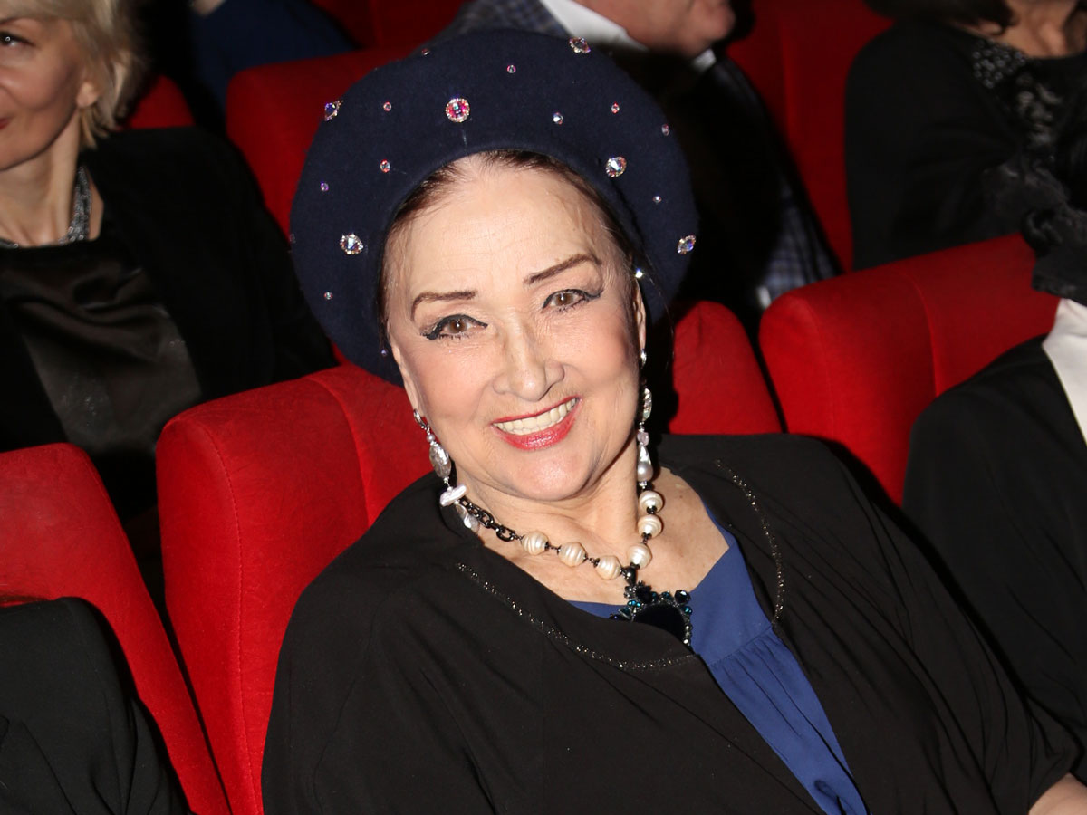 Зинаида Кириенко