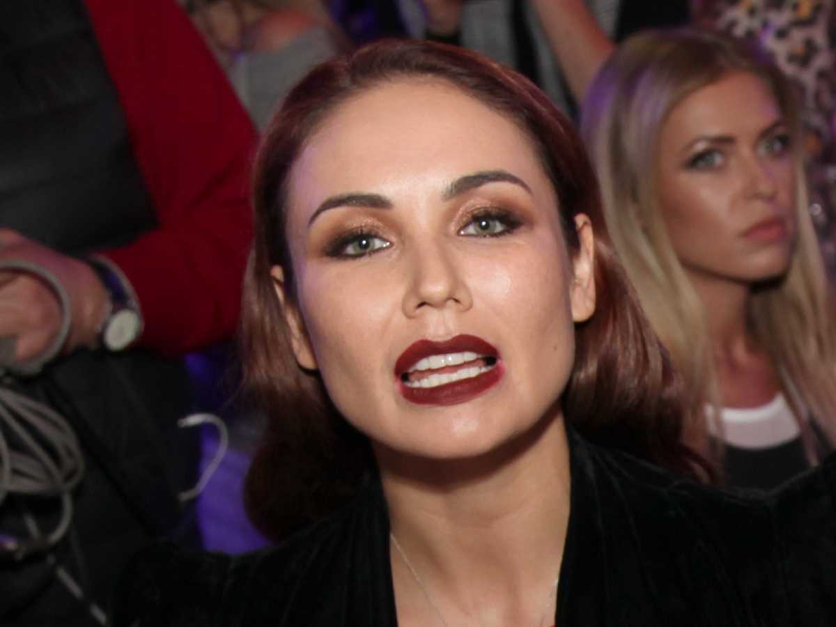 Утяшева выступила с заявлением после унижения Кабаевой