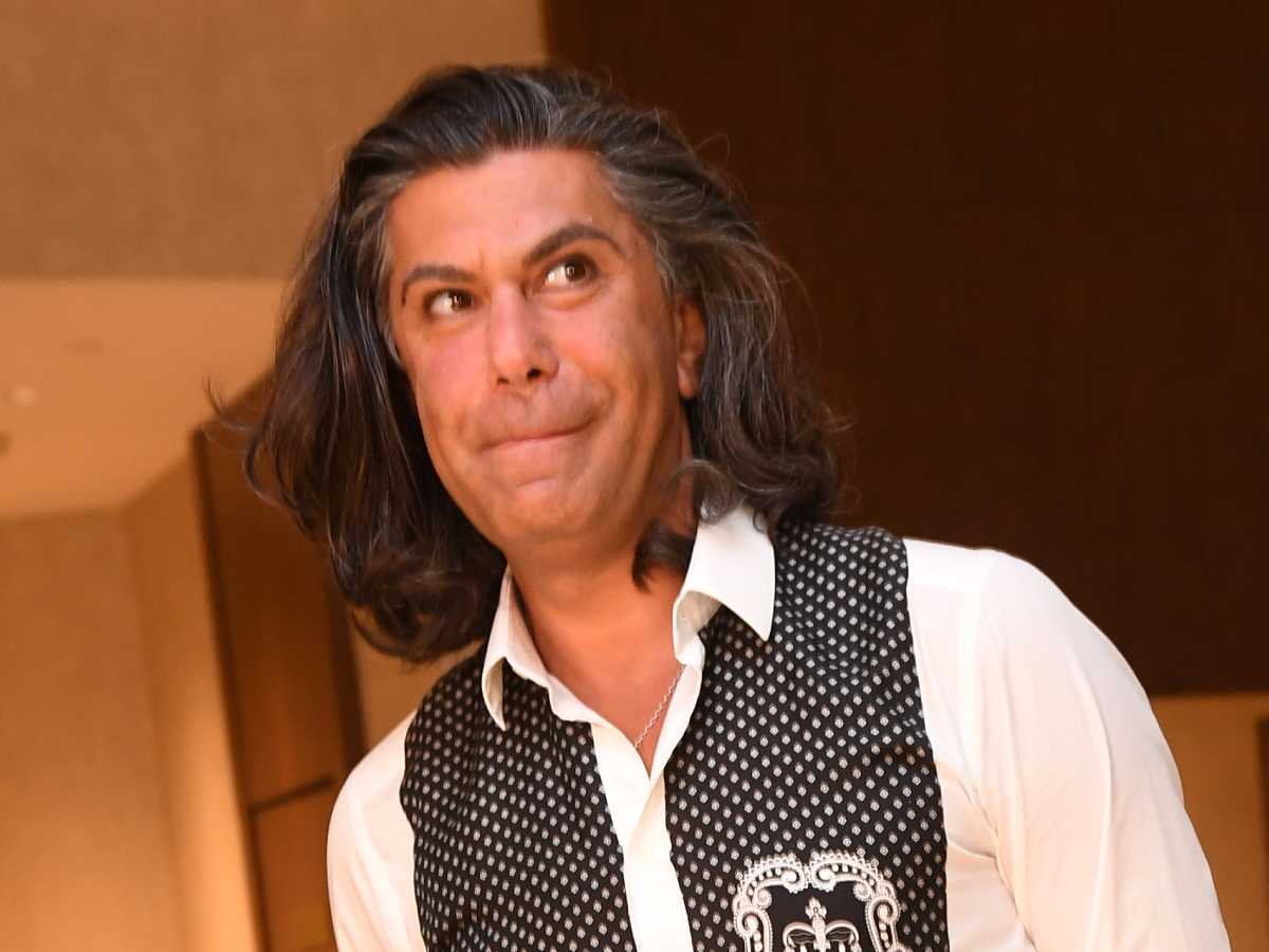 Как отдыхает Николай Цискаридзе с учениками