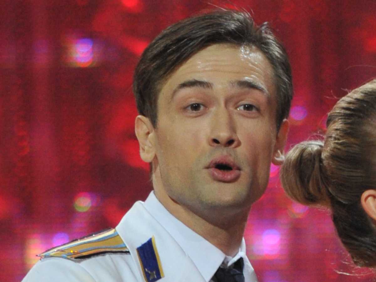 Анатолий Пашинин танцы со звездами