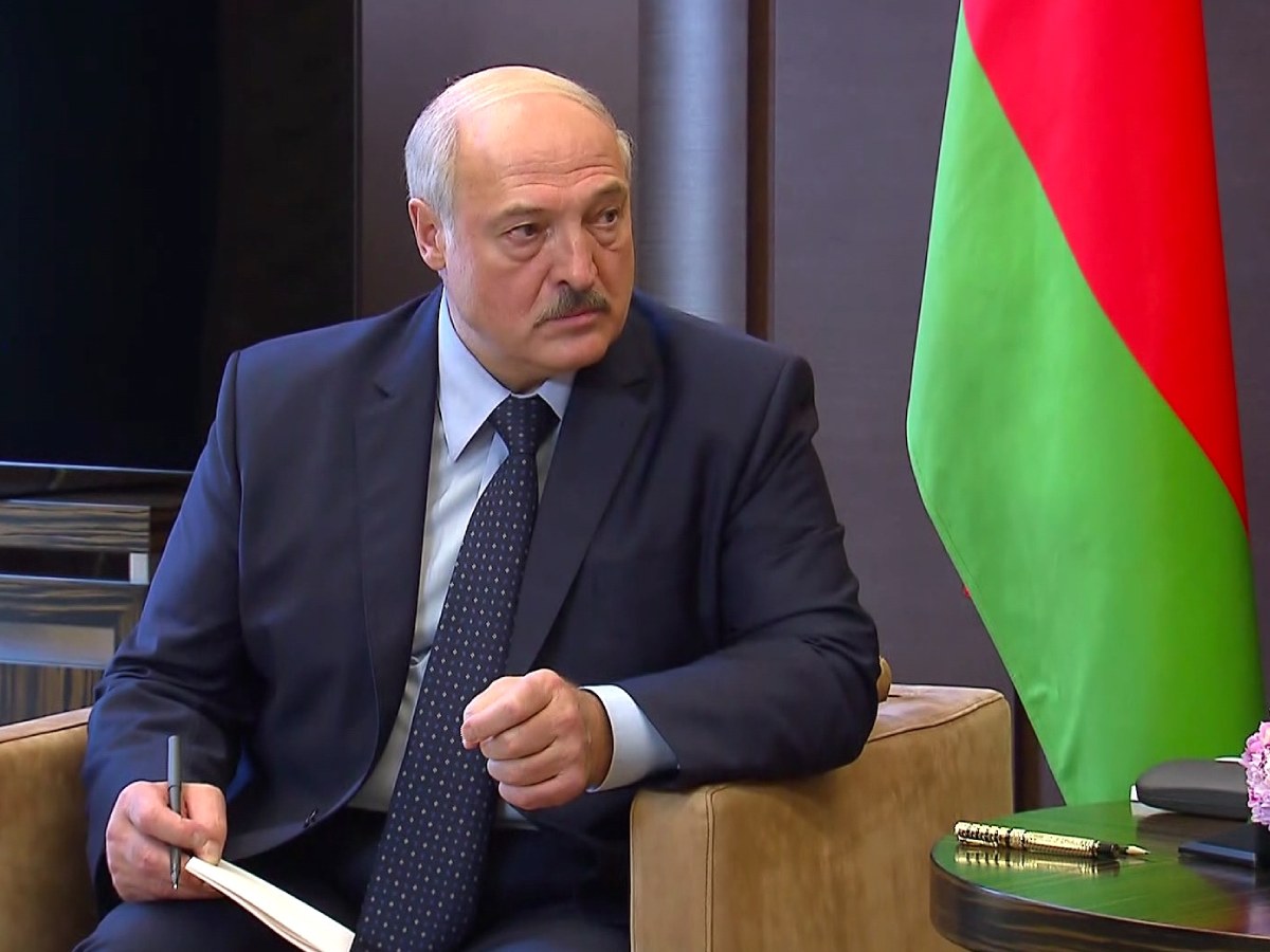 Александр Лукашенко