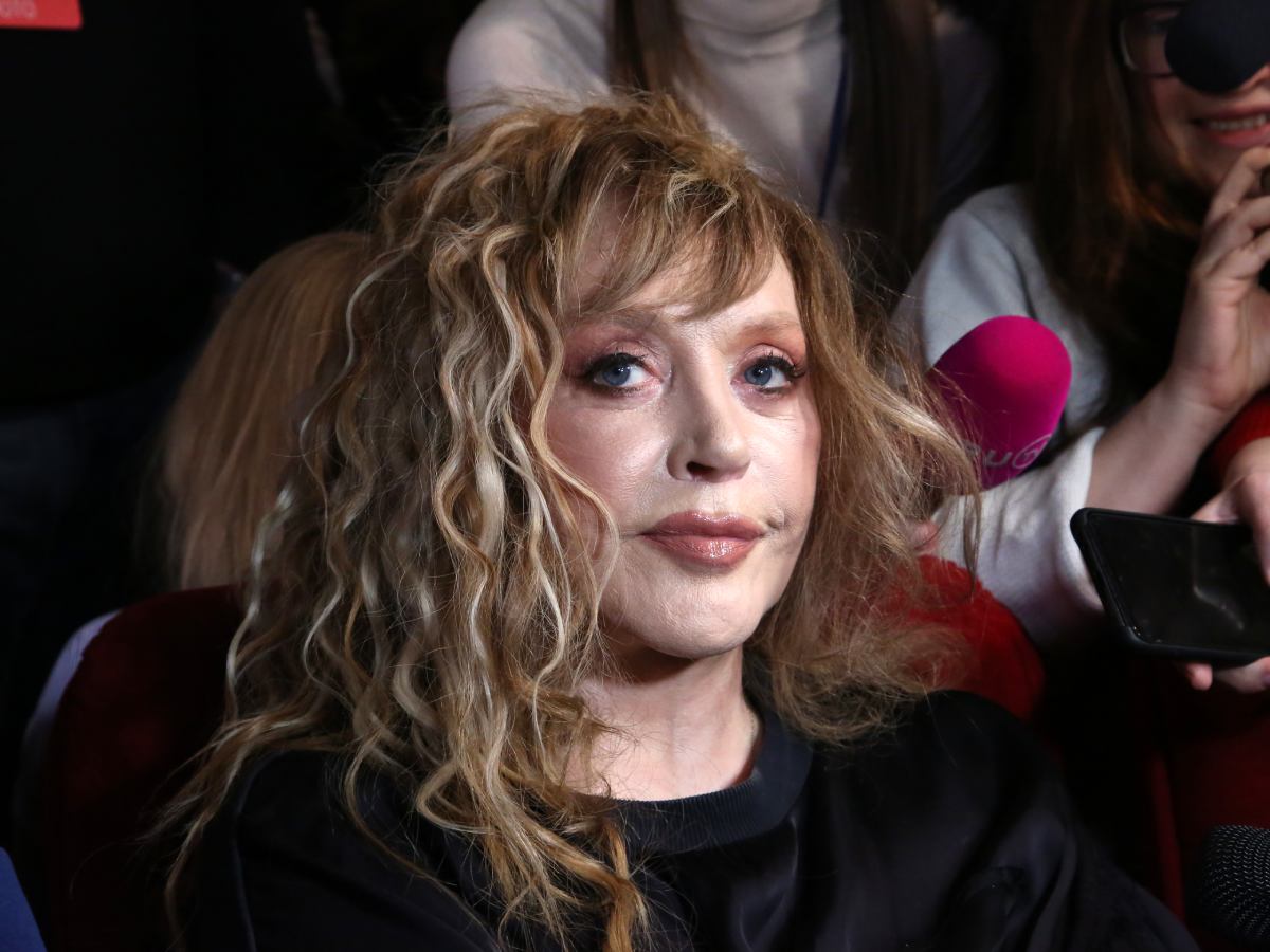 Алла Пугачева