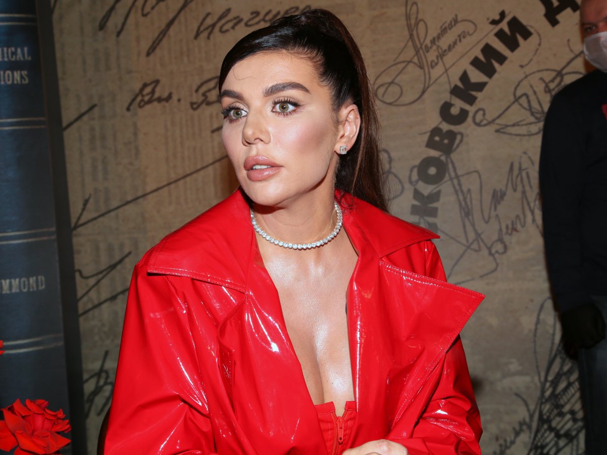 Анна Седокова