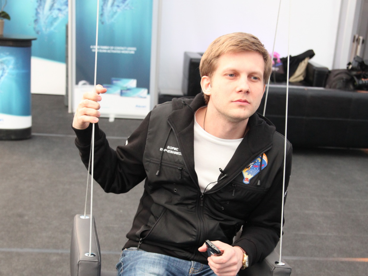 Борис Корчевников 