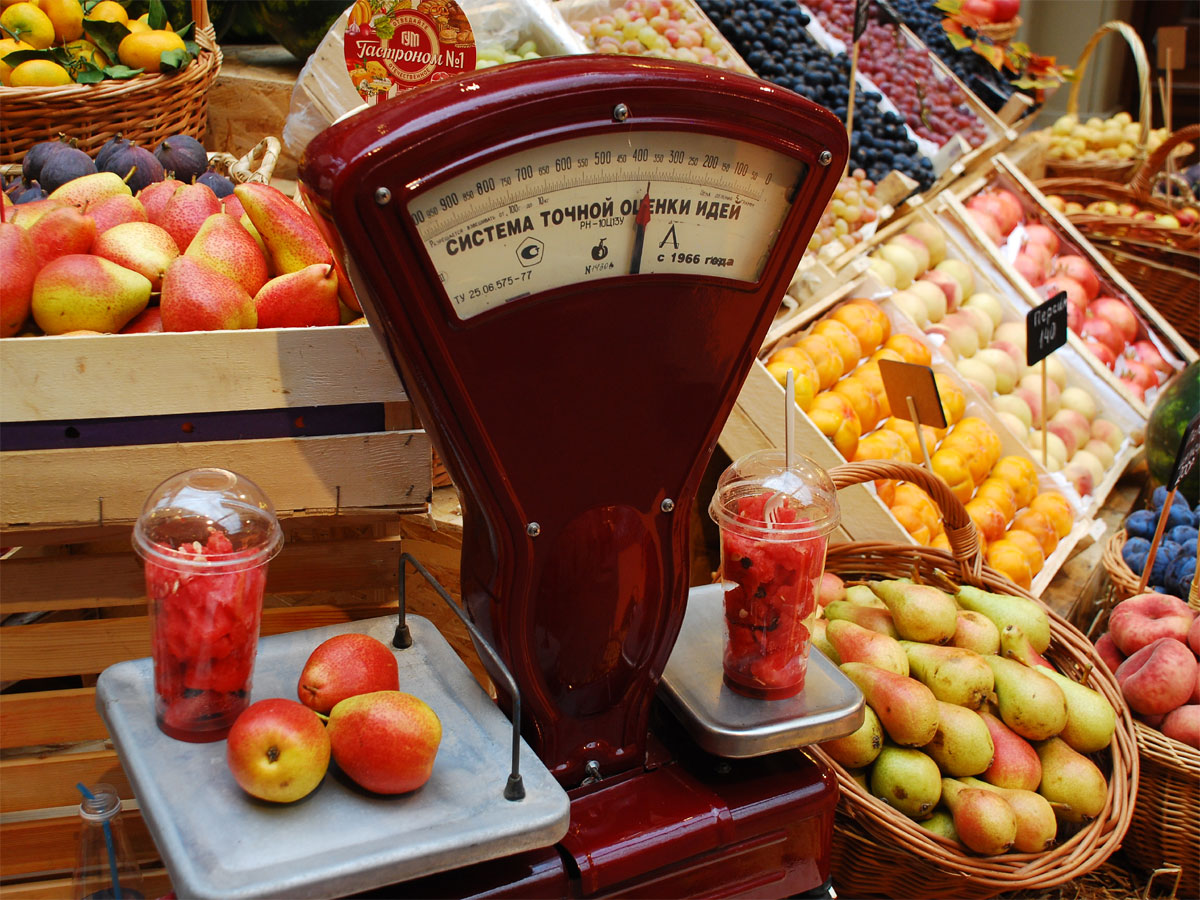 Цены на продукты выросли максимально за 5 лет