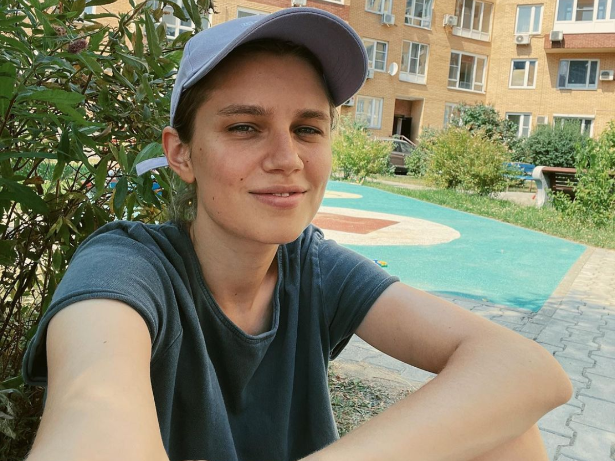 Дарья Мельникова 