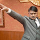Кадр из индийского фильма «Мой дорогой Гитлер»