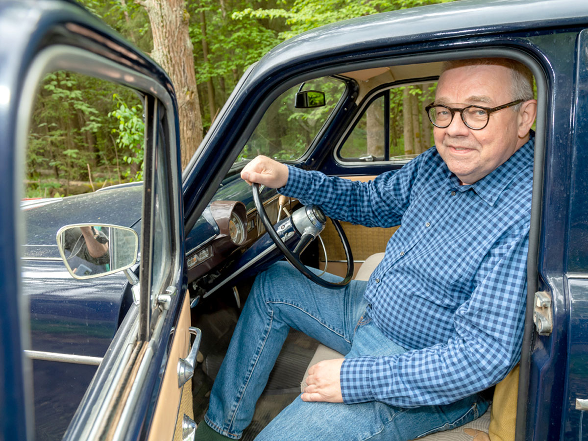 Владимир Мамонтов