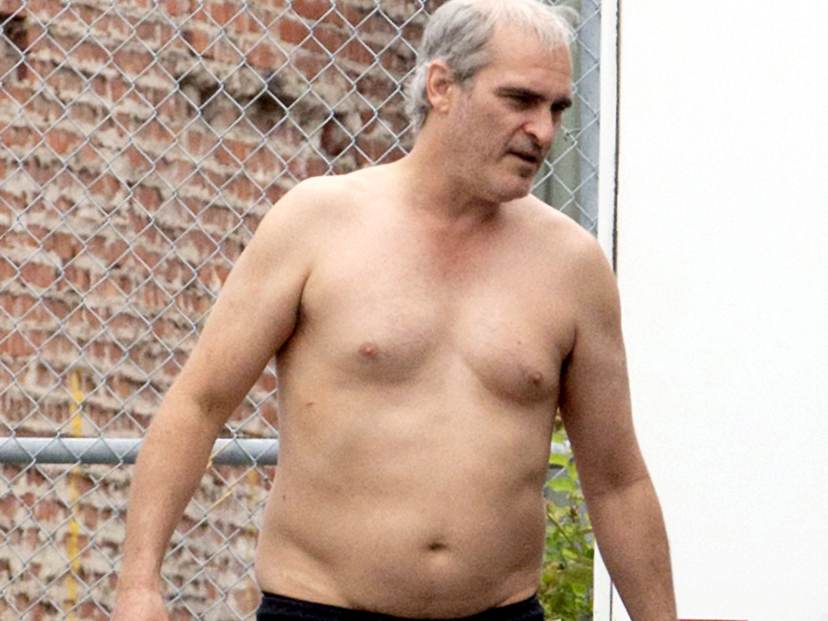 Хоакин Феникс