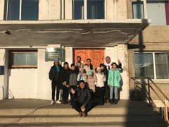 Фото со съемок