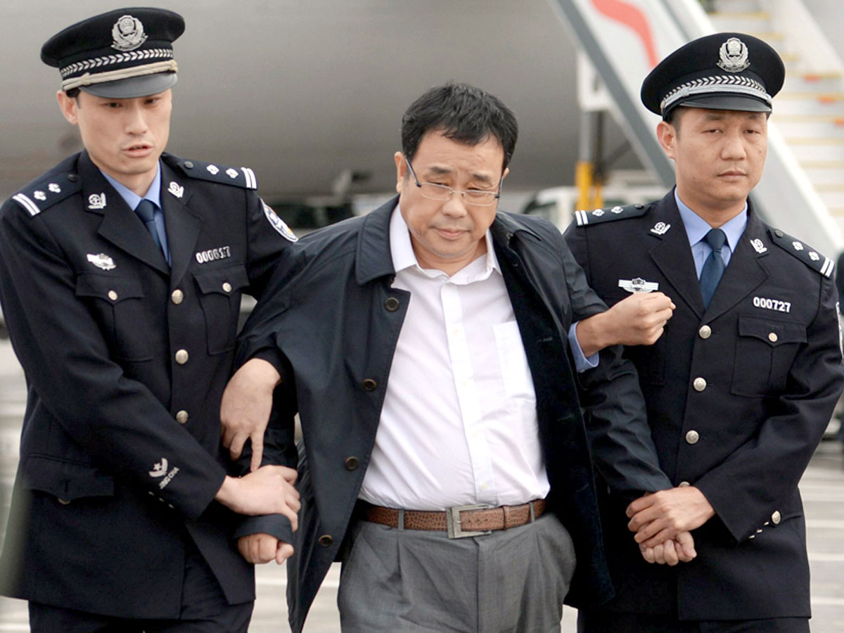 Миллиардер Лю Хань