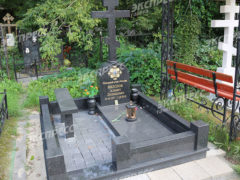 Могила Альберта Филозова. Фото: Дмитрий Лифанцев