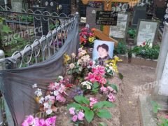 Могила Нины Дорошиной. Фото: «Экспресс газета»