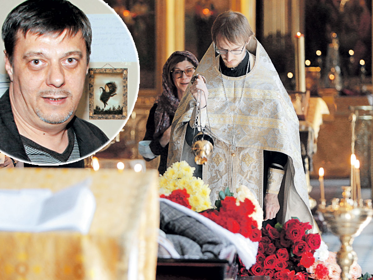 продюсер алексей фото