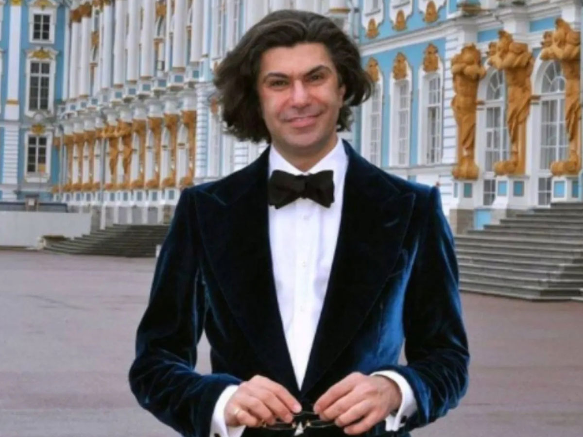 Николай Цискаридзе Николай Цискаридзе