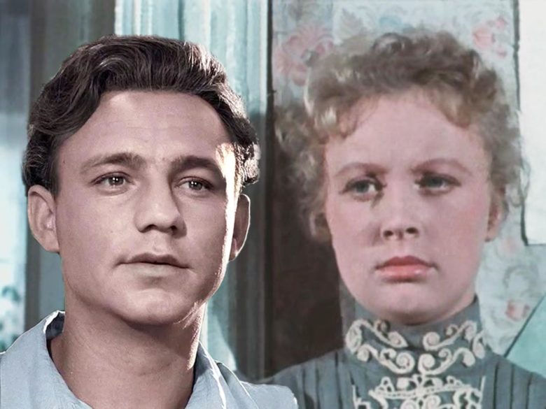 Добивался 10 лет и ни разу не попрекнул ребенком от другого мужчины ...