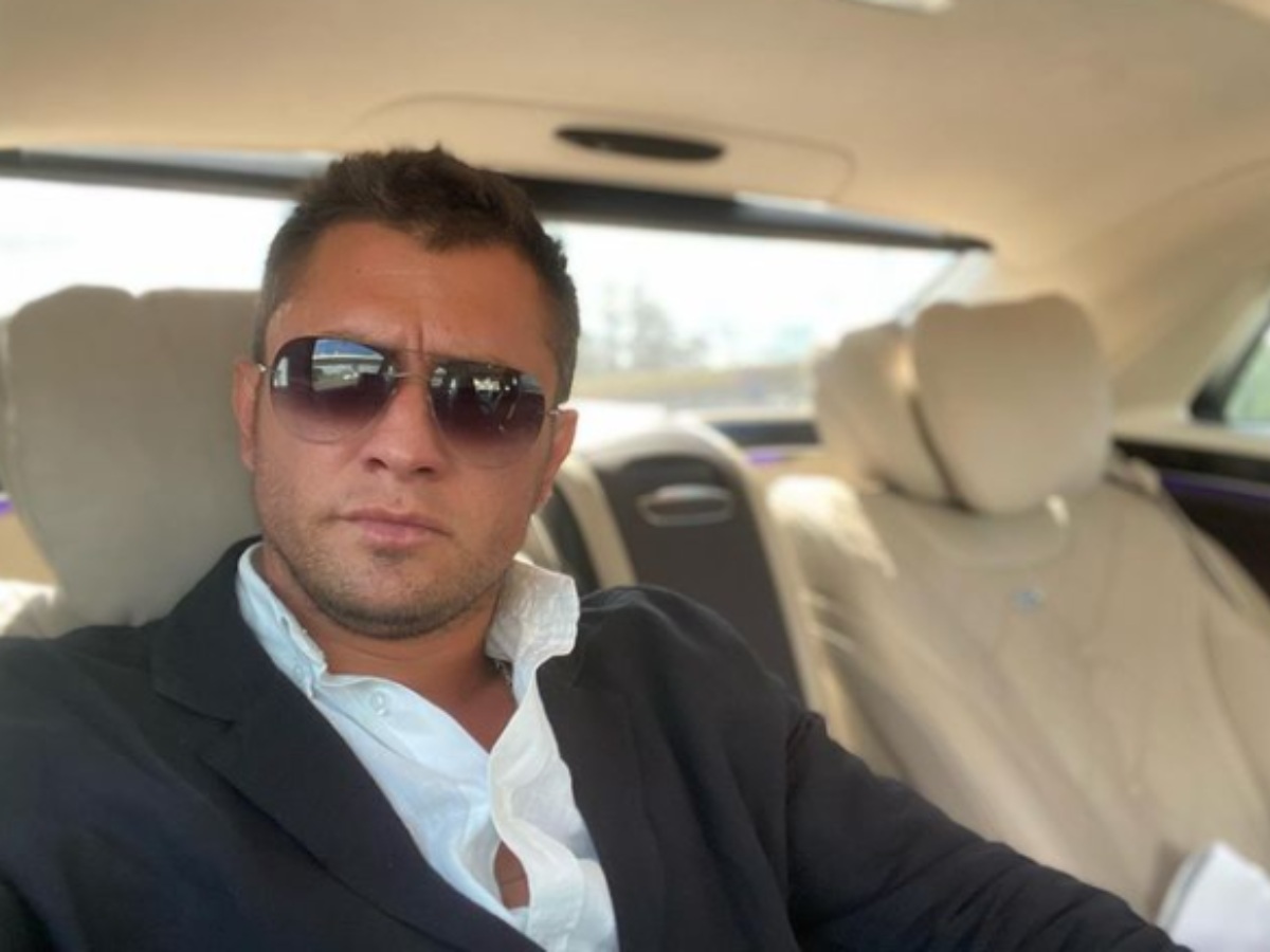 Павел Прилучный