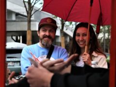 Премьера сериала «Коса»