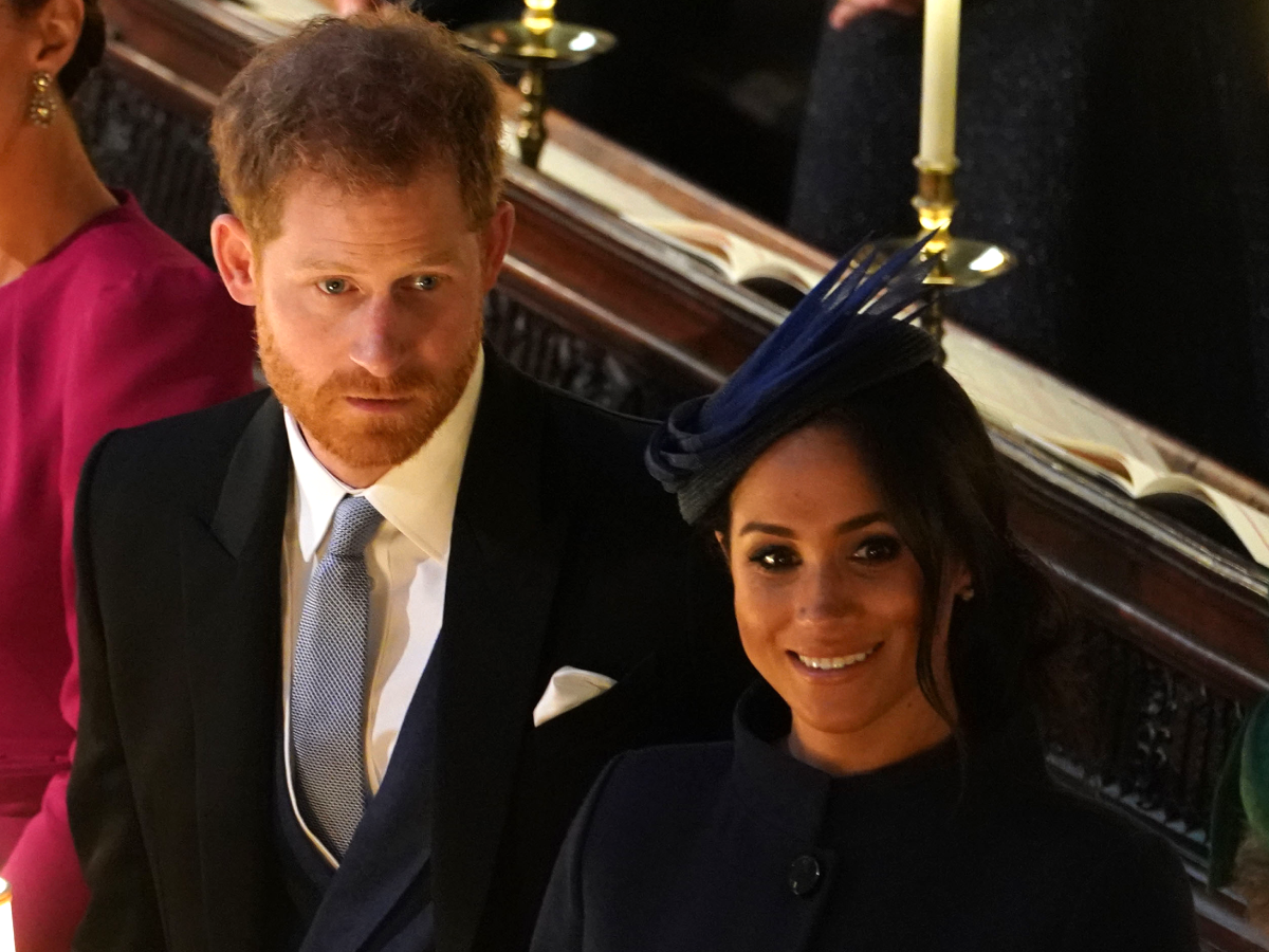 «На балкон все равно залезем»: какую свинью принц Гарри с женой приготовили королевской семье