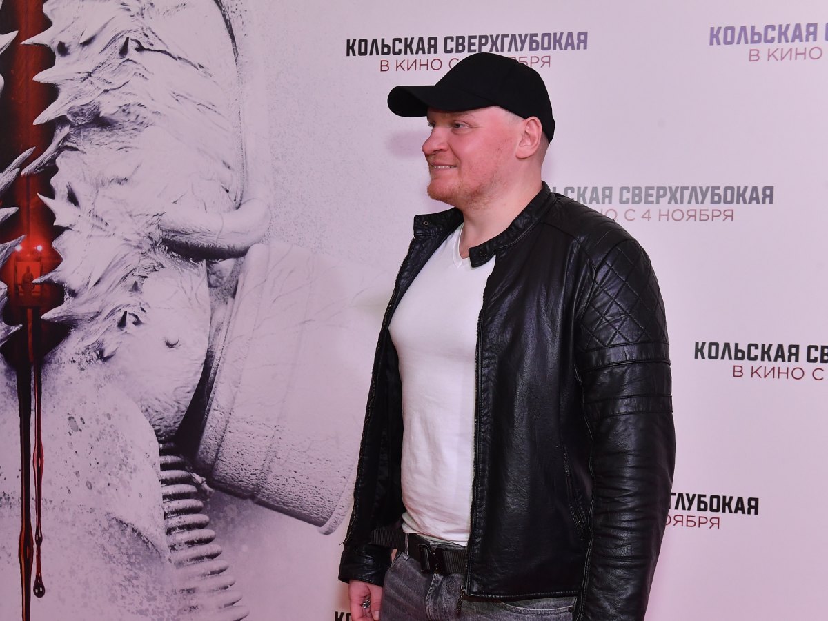 Сергей Сафронов