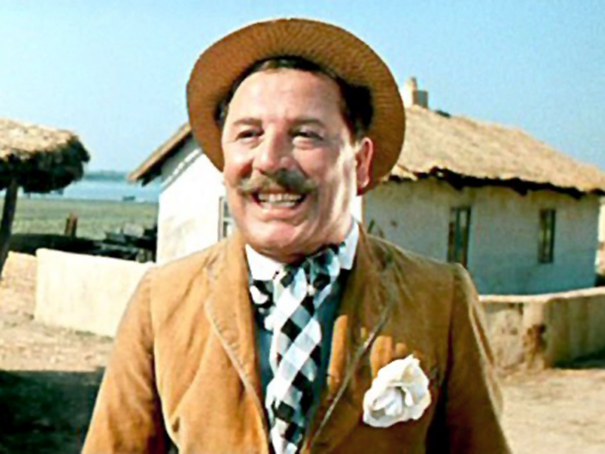 Борис Сичкин