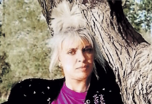 Светлана Смирнова-Сокольская