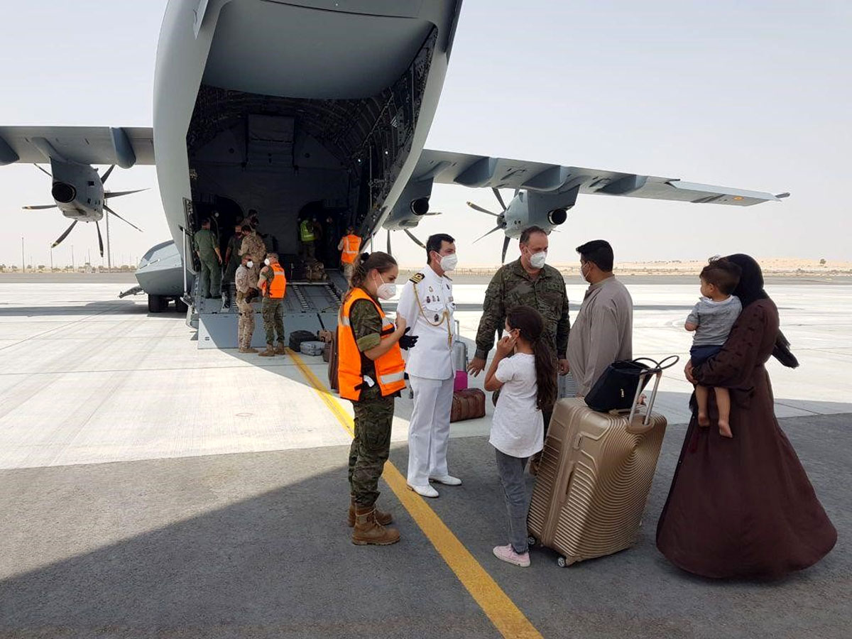 Афганистан