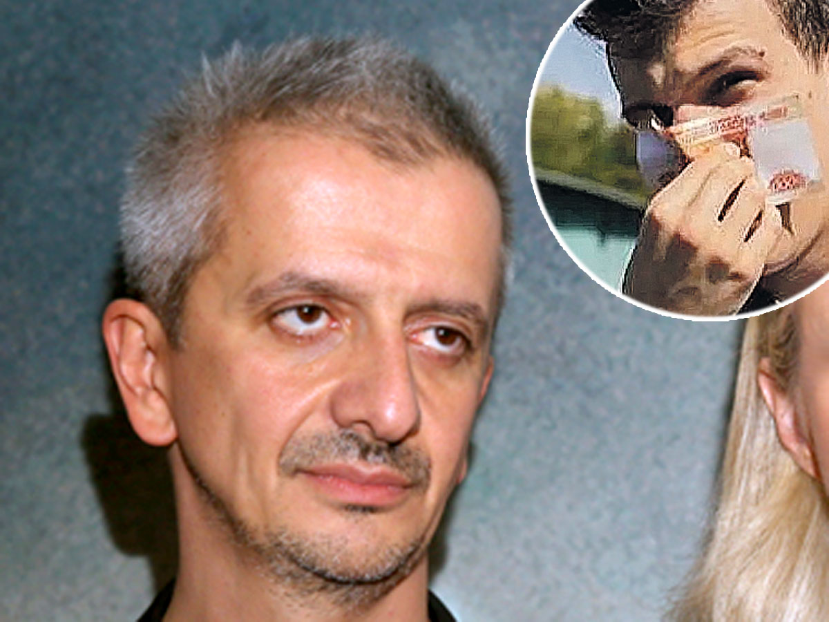 Константин Богомолов и Григорий Верник