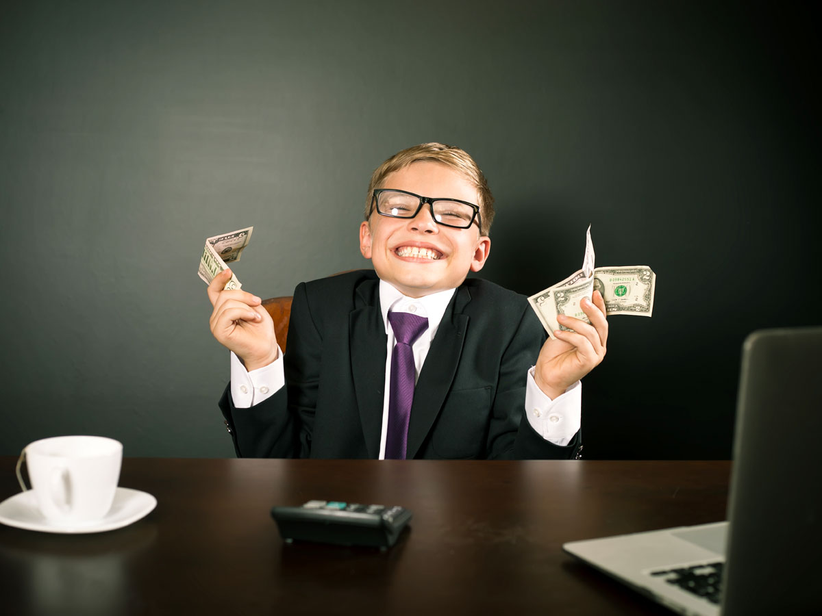 Скоро школы в младших и средних классах введут преподавание финансовой грамотности