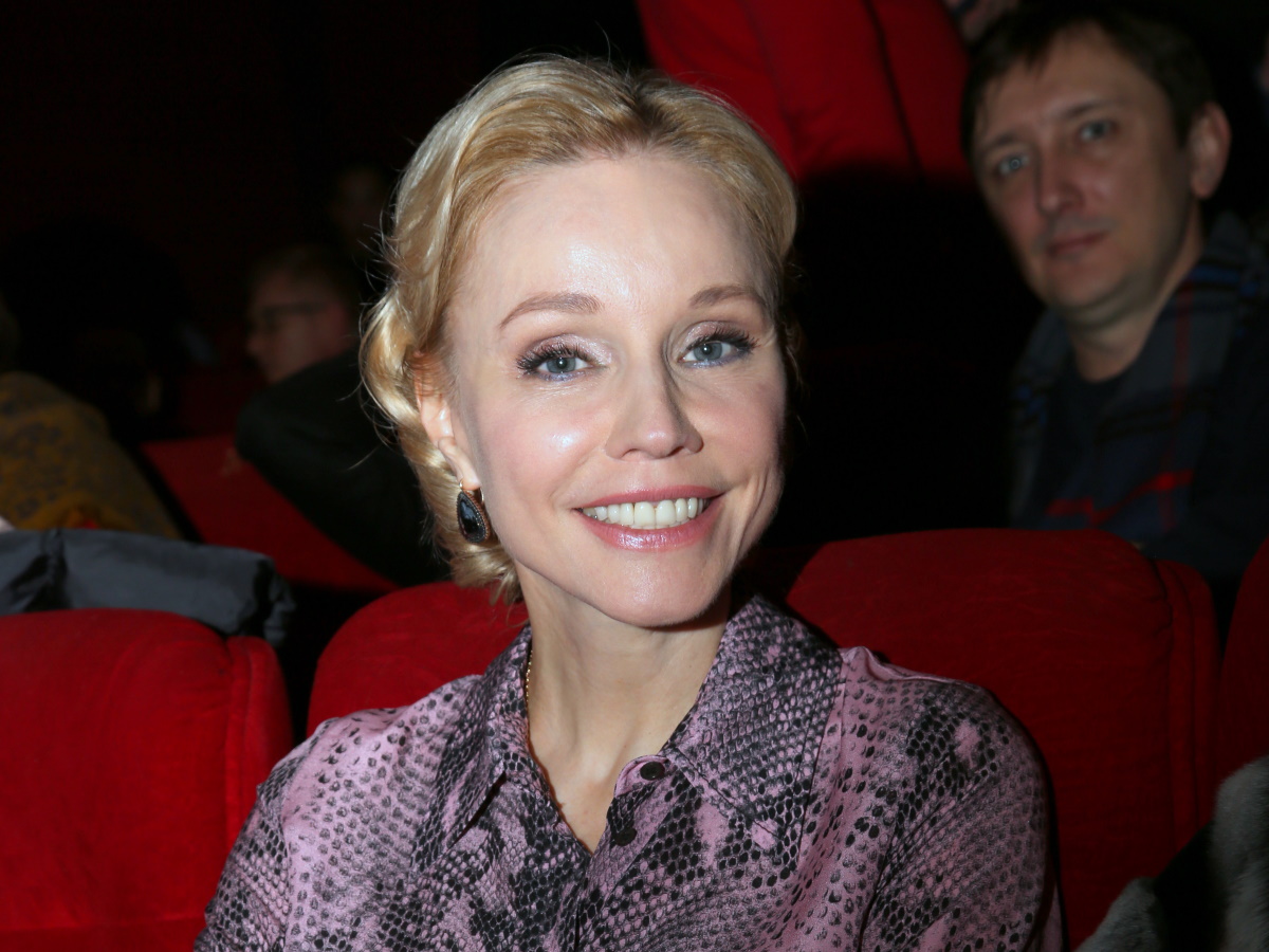 Марина Зудина удивила горячим образом