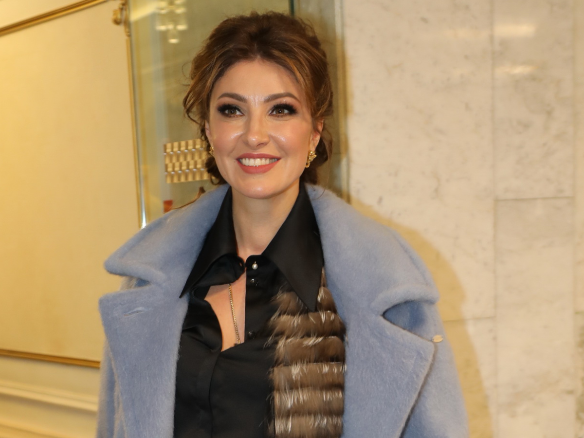 Анастасия Макеева