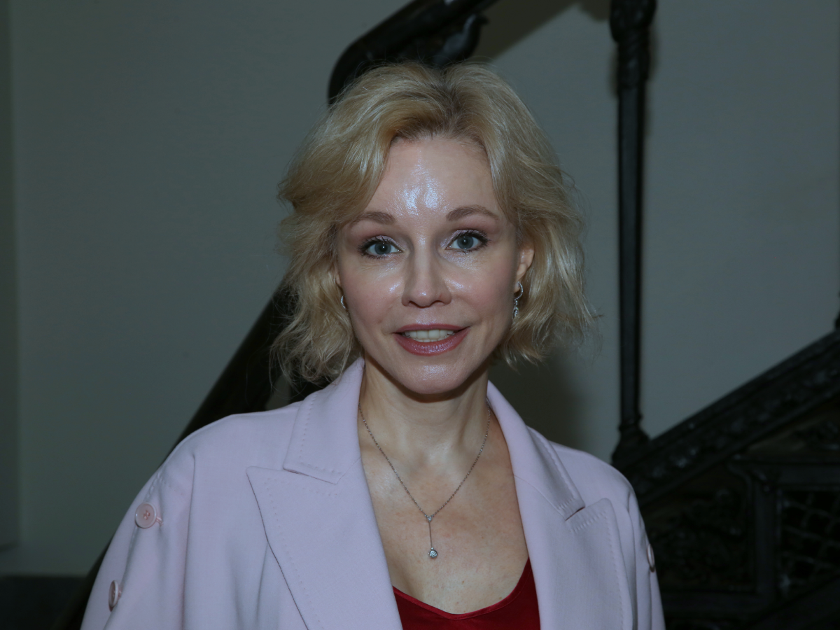 Марина Зудина