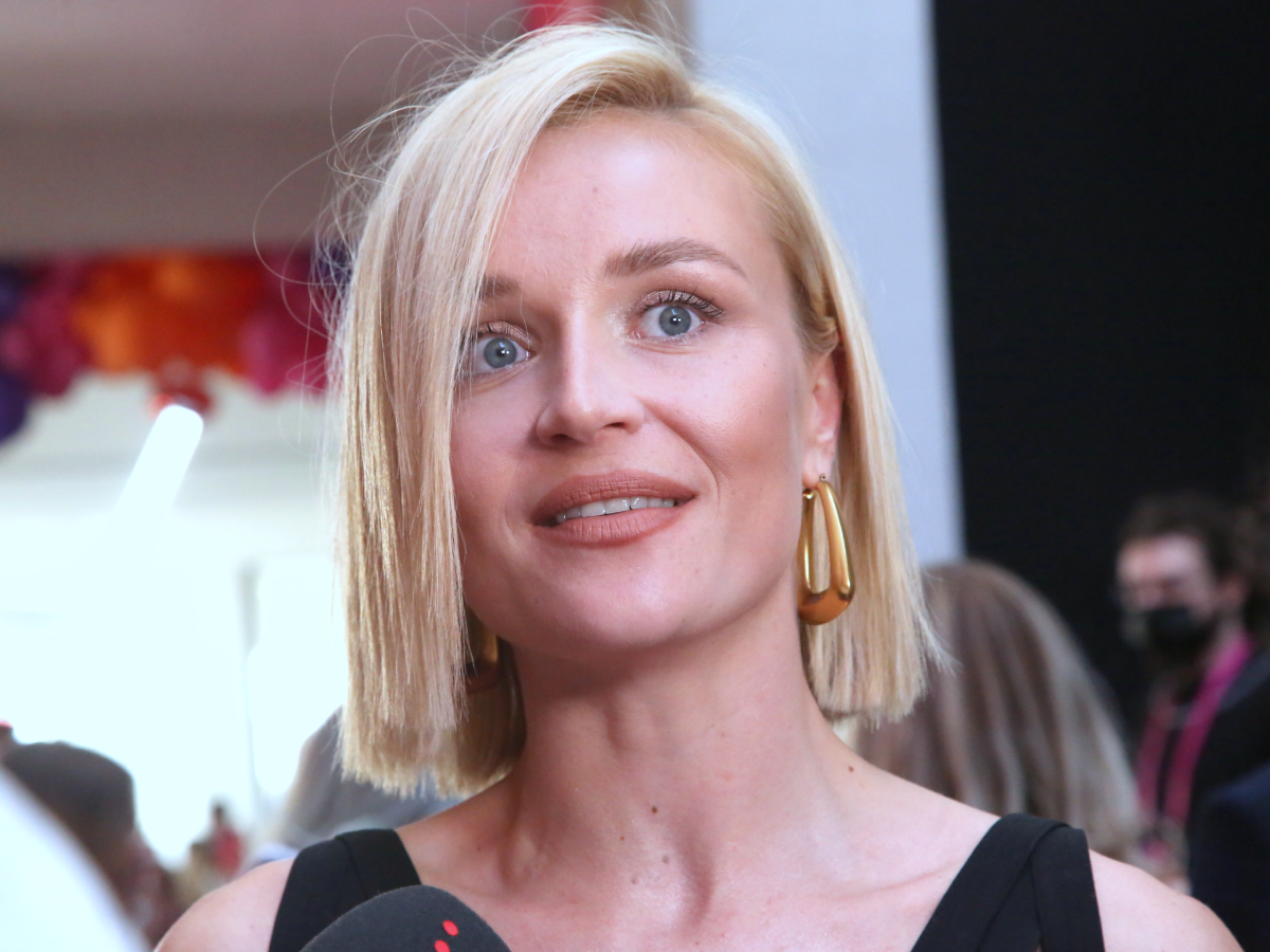 Полина Гагарина