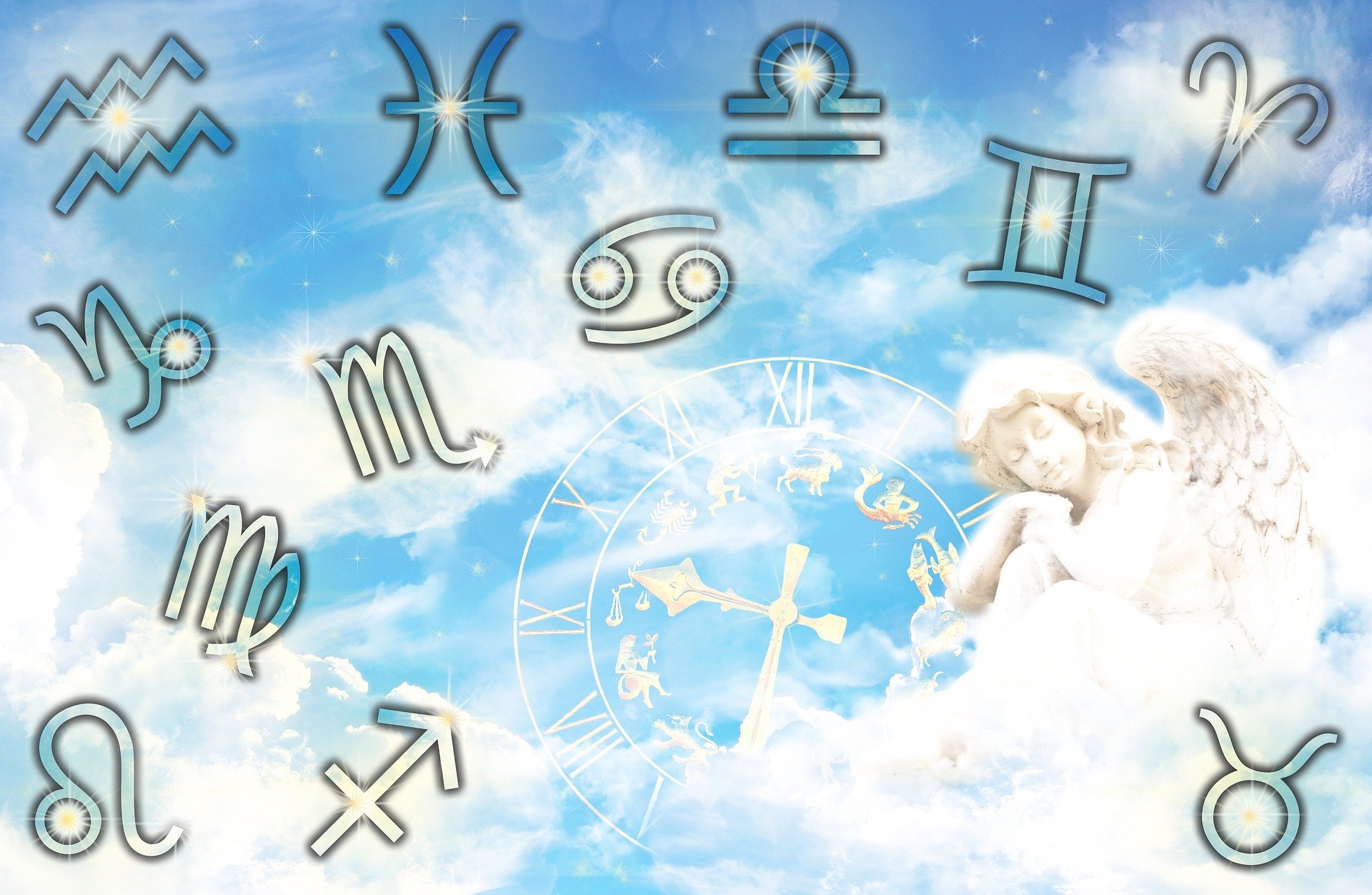 «астрология»