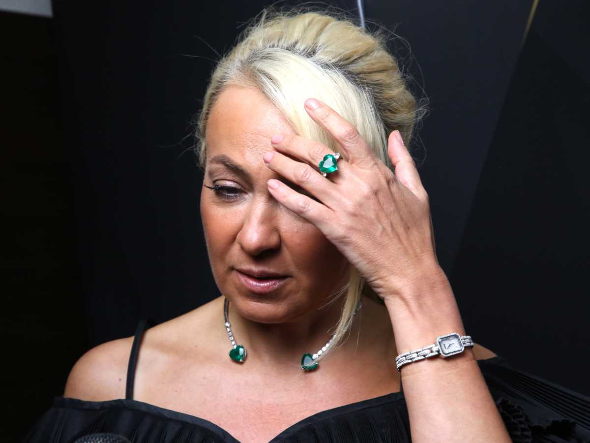 Боня выставила Рудковскую в неприглядном свете